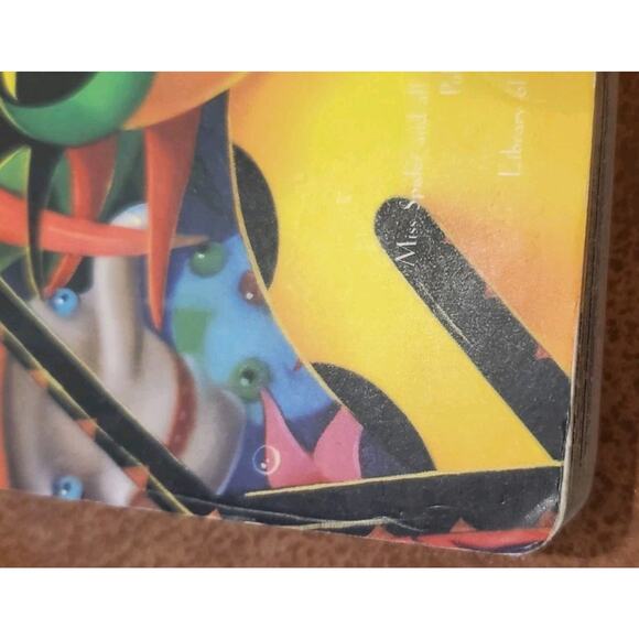 2000 Miss Spider's ABC David Kirk 7 Inch X 5 Inch Boardbook Scholastic Press - Picture 11 of 15